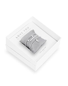 Joma Jewellery - Occasion Gift Box - Love You To The Moon And Back